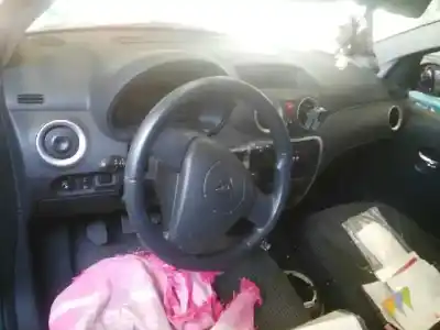 Veículo de Sucata citroen c2 (jm_) 1.4 do ano 2003 alimentado kfv