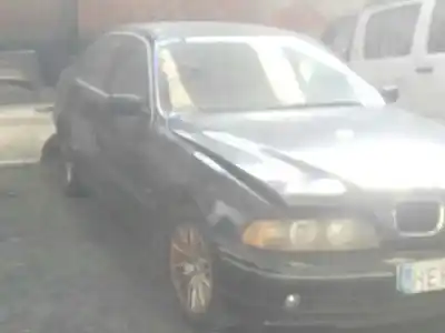 Veicolo di demolizione bmw serie 5 berlina (e39) 535i dell'anno 1998 alimentato 