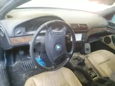 Veicolo di demolizione bmw serie 5 berlina (e39) 535i dell'anno 1998 alimentato 