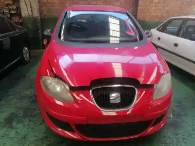 Scrapping Vehicle SEAT ALTEA (5P1) 1.9 TDI of the year 2004 powered BJB