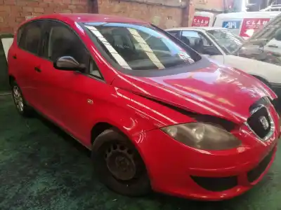 Sloopvoertuig seat altea (5p1) 1.9 tdi van het jaar 2004 aangedreven bjb