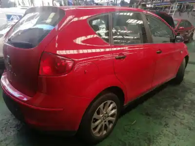 Sloopvoertuig seat altea (5p1) 1.9 tdi van het jaar 2004 aangedreven bjb