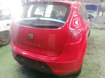 Sloopvoertuig seat altea (5p1) 1.9 tdi van het jaar 2004 aangedreven bjb