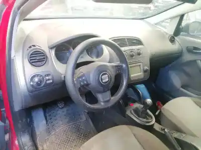 Sloopvoertuig seat altea (5p1) 1.9 tdi van het jaar 2004 aangedreven bjb