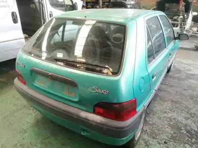 Vehicul casat citroen saxo 1.1 sx al anului 1996 alimentat hdz