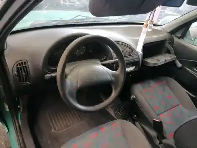 Vehicul casat citroen saxo 1.1 sx al anului 1996 alimentat hdz