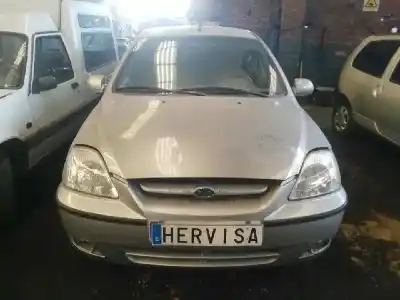 Scrapping Vehicle KIA                                                RIO                                                                                                                                                                                                                                                        1.5 CAT                                                                                                                                                                                                                                                    of the year 2000 powered 