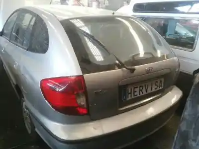Scrapping Vehicle kia                                                rio                                                                                                                                                                                                                                                        1.5 cat                                                                                                                                                                                                                                                    of the year 2000 powered 