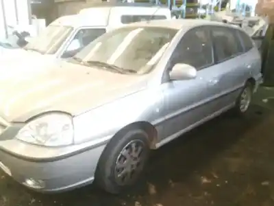 Veículo de Sucata kia rio 1.5 cat do ano 2000 alimentado 