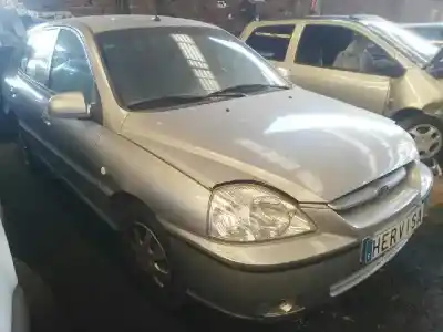 Veículo de Sucata kia rio 1.5 cat do ano 2000 alimentado 
