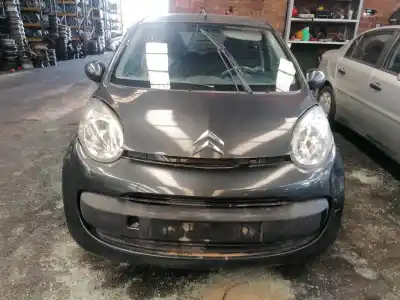 Veicolo di demolizione CITROEN C1 SX dell'anno 2005 alimentato CFA