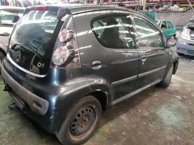 Veicolo di demolizione citroen c1 sx dell'anno 2005 alimentato cfa
