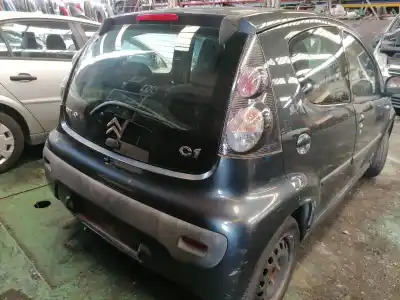 Veicolo di demolizione citroen c1 sx dell'anno 2005 alimentato cfa