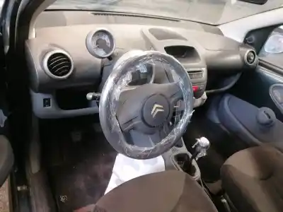 Veicolo di demolizione citroen c1 sx dell'anno 2005 alimentato cfa