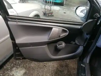 Veicolo di demolizione citroen c1 sx dell'anno 2005 alimentato cfa