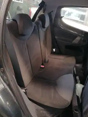 Veicolo di demolizione citroen c1 sx dell'anno 2005 alimentato cfa