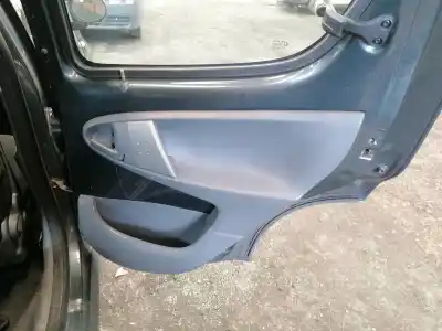 Veicolo di demolizione citroen c1 sx dell'anno 2005 alimentato cfa