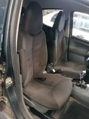 Veicolo di demolizione citroen c1 sx dell'anno 2005 alimentato cfa