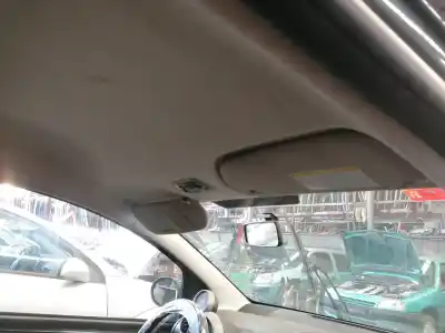 Veicolo di demolizione citroen c1 sx dell'anno 2005 alimentato cfa