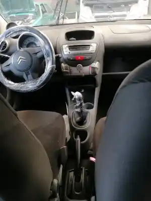 Veicolo di demolizione citroen c1 sx dell'anno 2005 alimentato cfa