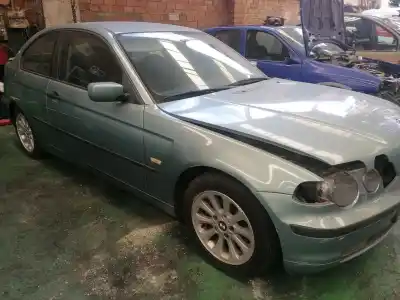 Veículo de Sucata bmw serie 3 compact (e46) 320td do ano 2001 alimentado 204d4