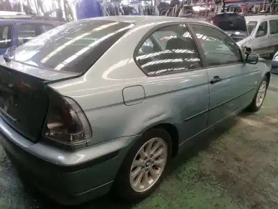 Veículo de Sucata bmw serie 3 compact (e46) 320td do ano 2001 alimentado 204d4
