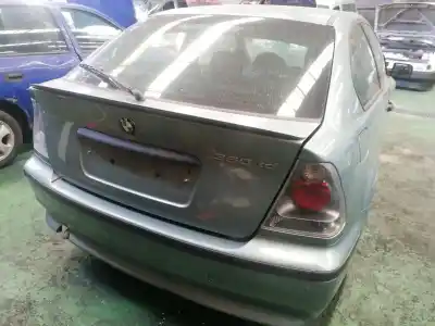 Veículo de Sucata bmw serie 3 compact (e46) 320td do ano 2001 alimentado 204d4