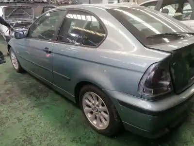 Veículo de Sucata bmw serie 3 compact (e46) 320td do ano 2001 alimentado 204d4