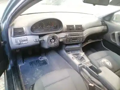 Veículo de Sucata bmw serie 3 compact (e46) 320td do ano 2001 alimentado 204d4