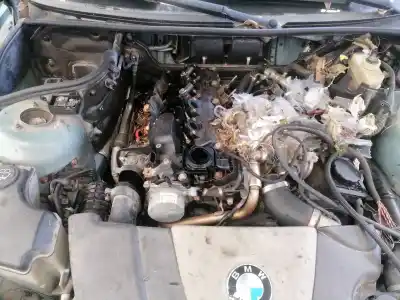 Veículo de Sucata bmw serie 3 compact (e46) 320td do ano 2001 alimentado 204d4