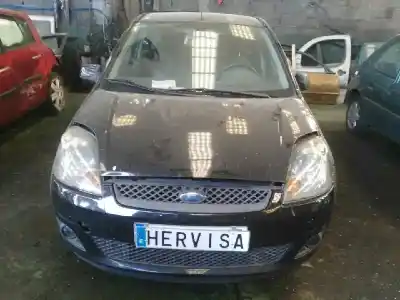 Здавання транспортного засобу FORD FIESTA (CBK) 1.4 16V CAT року 2007 потужний 