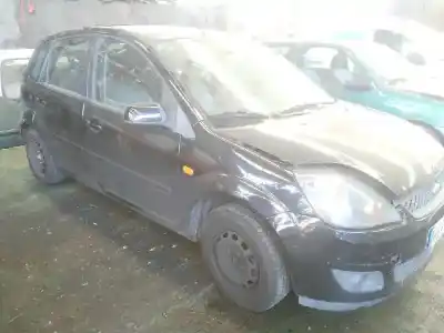 Veículo de Sucata ford fiesta (cbk) 1.4 16v cat do ano 2007 alimentado 