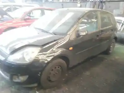 Veículo de Sucata ford fiesta (cbk) 1.4 16v cat do ano 2007 alimentado 