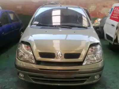 Здавання транспортного засобу RENAULT SCENIC (JA..) 1.9 DCI Authentique року 2003 потужний F9Q732