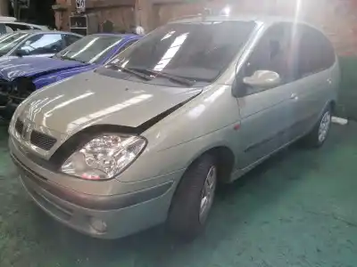 Здавання транспортного засобу renault scenic (ja..) 1.9 dci authentique року 2003 потужний f9q732