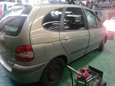 Здавання транспортного засобу renault scenic (ja..) 1.9 dci authentique року 2003 потужний f9q732