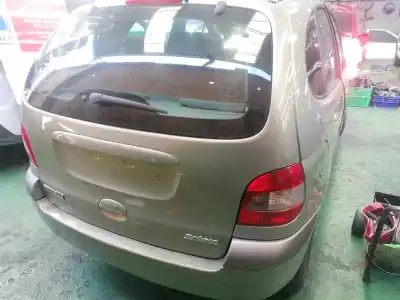 Здавання транспортного засобу renault scenic (ja..) 1.9 dci authentique року 2003 потужний f9q732