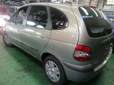 Здавання транспортного засобу renault scenic (ja..) 1.9 dci authentique року 2003 потужний f9q732