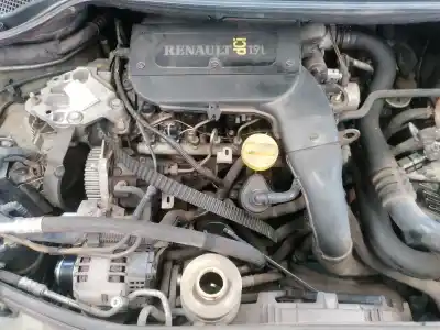 Здавання транспортного засобу renault scenic (ja..) 1.9 dci authentique року 2003 потужний f9q732