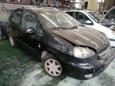 Vehicul casat chevrolet tacuma 1.6 cat al anului 2005 alimentat a16dms