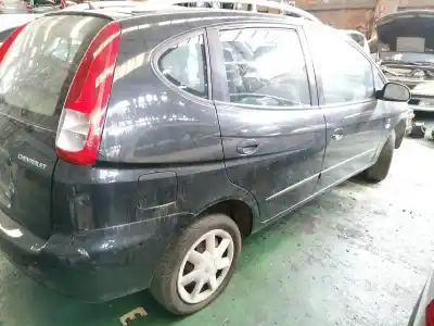 Vehicul casat chevrolet tacuma 1.6 cat al anului 2005 alimentat a16dms