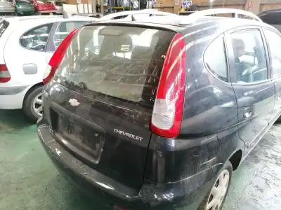 Vehicul casat chevrolet tacuma 1.6 cat al anului 2005 alimentat a16dms