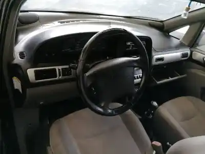 Vehicul casat chevrolet tacuma 1.6 cat al anului 2005 alimentat a16dms