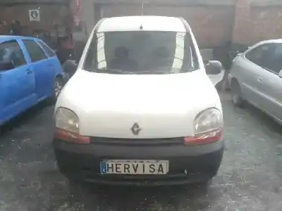 Veículo de Sucata renault kangoo (f/kc0) 1.9 diesel 54 cv / 40 kw do ano 1998 alimentado f8q662