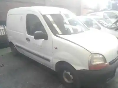 Veículo de Sucata renault kangoo (f/kc0) 1.9 diesel 54 cv / 40 kw do ano 1998 alimentado f8q662