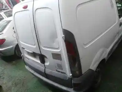 Veículo de Sucata renault kangoo (f/kc0) 1.9 diesel 54 cv / 40 kw do ano 1998 alimentado f8q662