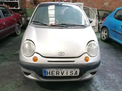 Veículo de Sucata DAEWOO MATIZ 0.8 CAT do ano 2004 alimentado 