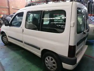 Veicolo di demolizione citroen berlingo 1.9 d multispace dell'anno 2001 alimentato wjz