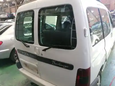Veicolo di demolizione citroen berlingo 1.9 d multispace dell'anno 2001 alimentato wjz