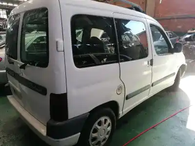 Veicolo di demolizione citroen berlingo 1.9 d multispace dell'anno 2001 alimentato wjz